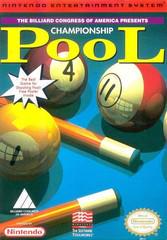 Championship Pool NES Prices