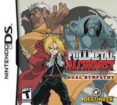Fullmetal Alchemist Dual Sympathy Nintendo DS Prices