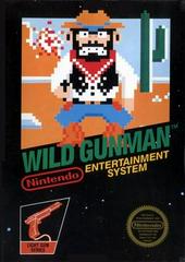 Wild Gunman PAL NES Prices