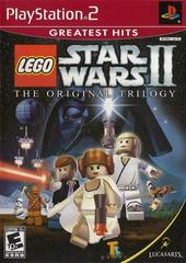 LEGO Star Wars II Original Trilogy [Greatest Hits] Playstation 2 Prices