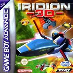 Iridion 3D PAL GameBoy Advance Prices