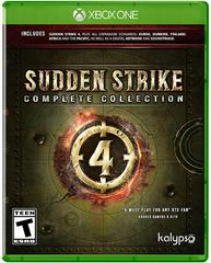 Sudden Strike 4 [Complete Collection] Xbox One Prices