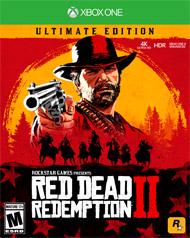 Red Dead Redemption 2 [Ultimate Edition] Xbox One Prices