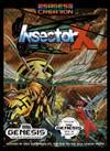 Insector X Sega Genesis Prices