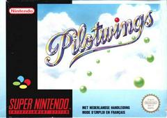 Pilotwings PAL Super Nintendo Prices