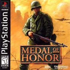 Medal of Honor Cover Art