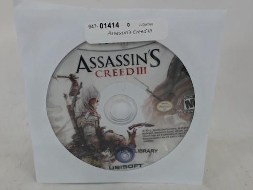 Assassin's Creed III photo