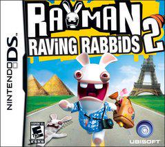 Rayman Raving Rabbids 2 Nintendo DS Prices