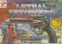 Lethal Enforcers PAL Sega Mega Drive Prices