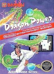Dragon Power - Front | Dragon Power NES