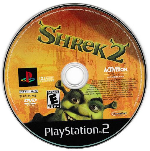 Shrek 2 instal
