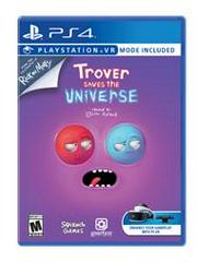 Trover Saves the Universe Playstation 4 Prices