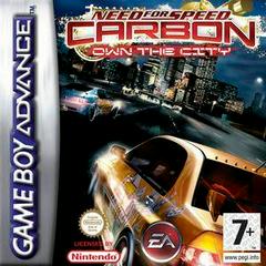 Need for Speed: Carbon Own the City PAL GameBoy Advance Prices