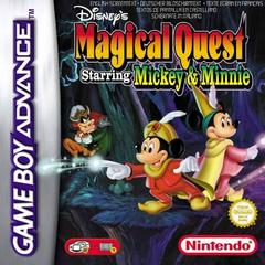 Magical Quest Starring Mickey & Minnie PAL GameBoy Advance Prices