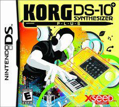 KORG DS-10 Synthesizer Plus Nintendo DS Prices