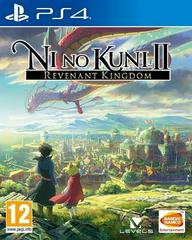 Ni No Kuni II Revenant Kingdom PAL Playstation 4 Prices