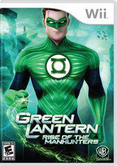 Green Lantern: Rise of the Manhunters Wii Prices