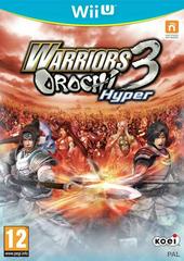 Warriors Orochi 3 Hyper PAL Wii U Prices