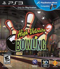 High Velocity Bowling Playstation 3 Prices