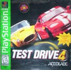 Test Drive 4 [Greatest Hits] Playstation Prices