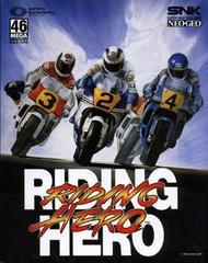 Riding Hero Neo Geo MVS Prices