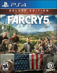 Far Cry 5 [Deluxe Edition] Playstation 4 Prices