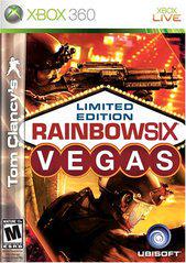 Rainbow Six Vegas [Limited Edition] Xbox 360 Prices
