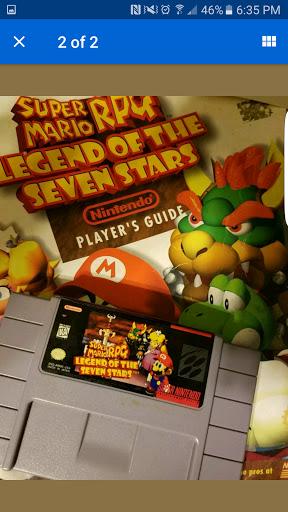 Super Mario RPG photo