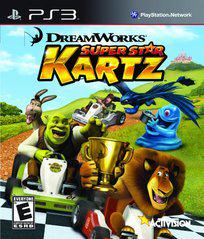 Dreamworks Super Star Kartz Playstation 3 Prices