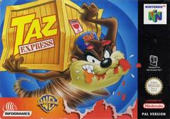 Taz Express PAL Nintendo 64 Prices
