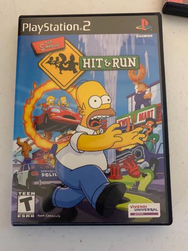 the simpsons game ps3 panflit