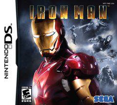 Iron Man Nintendo DS Prices