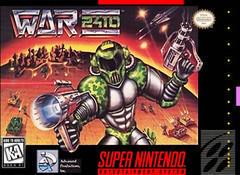 War 2410 Super Nintendo Prices
