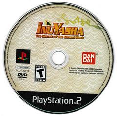 Game Disc | Inuyasha Secret of the Cursed Mask Playstation 2