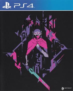 Hyper Light Drifter Playstation 4