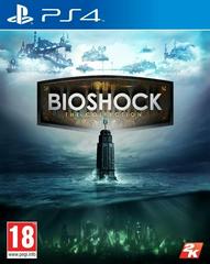 Bioshock The Collection PAL Playstation 4 Prices