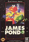 James Pond 3 Operation Starfish Sega Genesis Prices