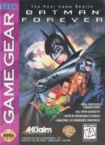Batman Forever Cover Art