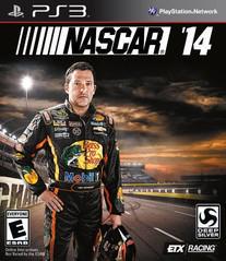 NASCAR 14 Cover Art
