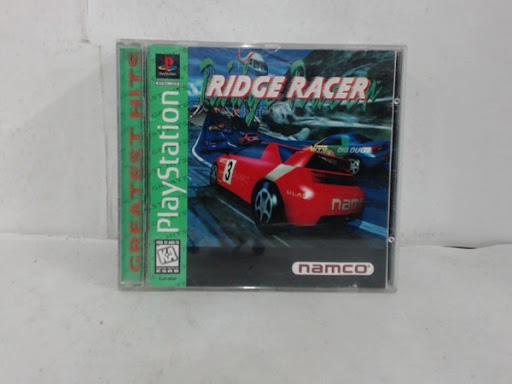 Ridge Racer [Black Label] photo