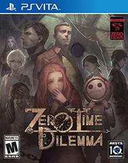 Zero Time Dilemma [Limited Edition] Playstation Vita Prices