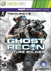 Ghost Recon: Future Soldier Cover Art
