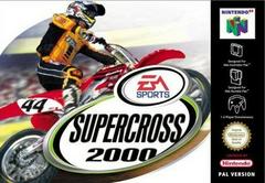 Supercross 2000 PAL Nintendo 64 Prices