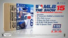 MLB 15: The Show [10th Anniversary Edition] Playstation 4 Prices