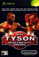 Mike Tyson Heavyweight Boxing PAL Xbox Prices