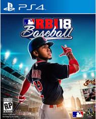RBI Baseball 18 Playstation 4 Prices