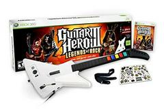 Guitar Hero III Legends of Rock Wired Guitar Bundle Xbox 360 Prices
