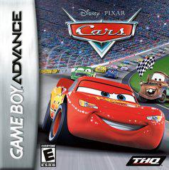 Cars GameBoy Advance Prices