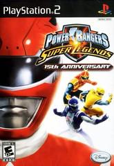Power Rangers Super Legends Playstation 2 Prices