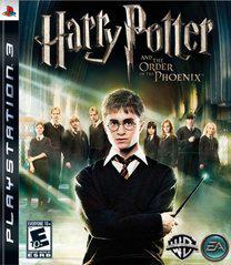 Harry Potter and the Order of the Phoenix Playstation 3 Prices